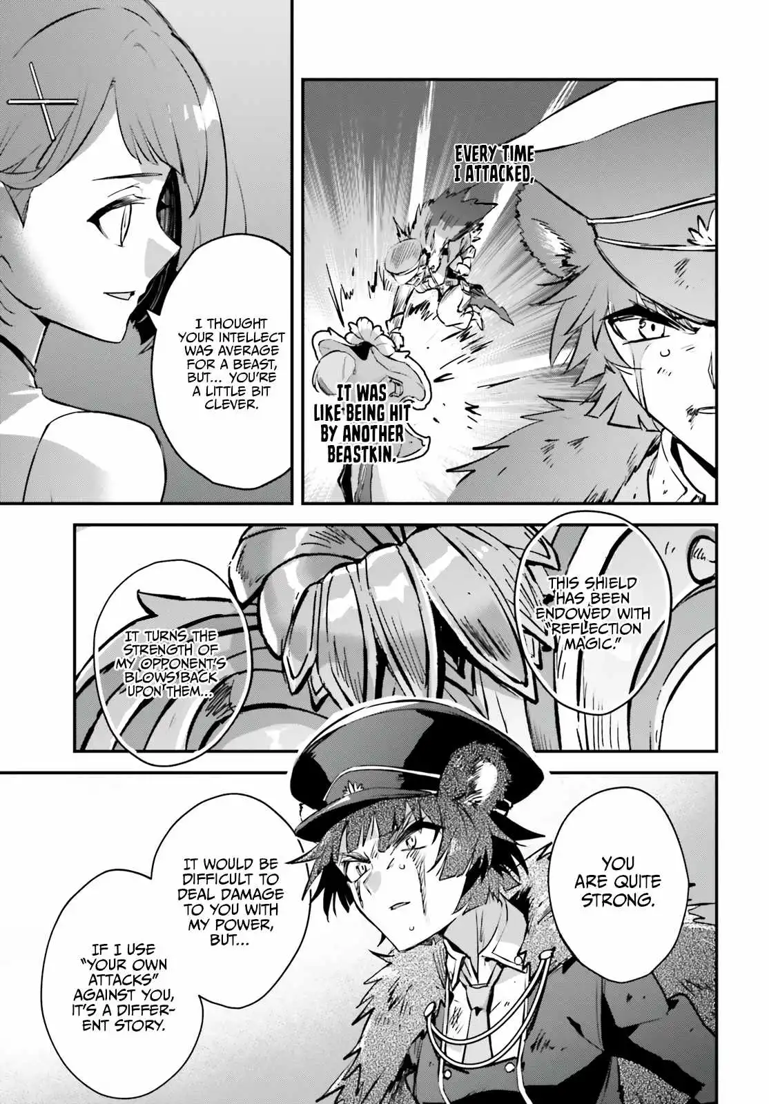 Yuusha Shoukan ni Makikomareta kedo, Isekai wa Heiwa deshita Chapter 38 6